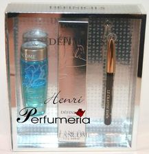 Lancome Definicils czarny + Bi-Facil płyn do demakijażu 30 ml + kredka Crayon Khol Noir 0,7g