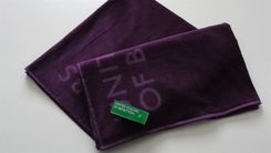Benetton Plażowy Recznik  Benetton 100x190cm 