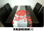 Fashion Line Bieżnik Dekoracyjny Kolekcja Flower 40/145cm