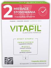 Vitapil z biotyną 60 tabl.