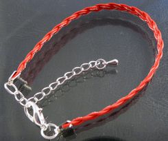 Płaski Rzemień 19cm plus 4cm regulacji 
