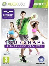 Your Shape: Fitness Evolved 2012 (Gra Xbox 360)