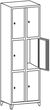 Szafa Schowkowa 610X500X1850 Cokół Szafa Schowkowa 610X500X1850 Cokół