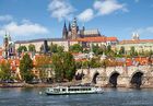 Castorland 1000 El. Praga, Czeska Republika 102426