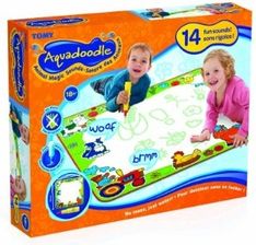 Aquadoodle Animal Mata Wodna 3024