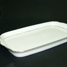 Porcelana Chodzież Półmisek - Taca A Iwona 