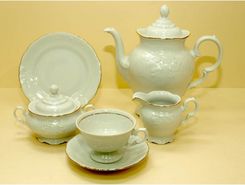 Porcelana Krzysztof Garnitur do kawy 12/27  