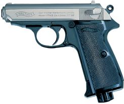 WALTHER PPK/S NIKIEL