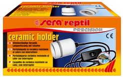 SERA Reptil Ceramic Holder – gniazdo na z 