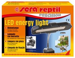 SERA Reptil LED Energy Light – lampa LED do 