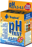 TROPICAL Test pH 4.5-9.5 - tester do wody 