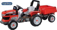 Peg Perego Diesel Traktor Na Pedały Igcd0547