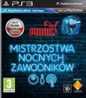 Move Mistrzostwa Nocnych zawodników (Gra PS3)