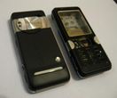 Obudowa do Sony Ericsson K550i czarna