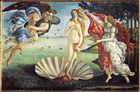 Clementoni 4000 El. Narodziny Wenus Botticelli 34513