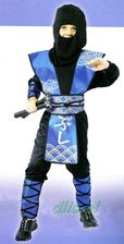 Madej Strój Karnawałowy - Wojownik Ninja