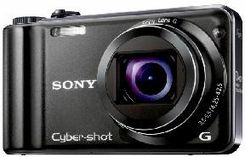 Sony Cyber-Shot DSC-HX7VB czarny (HX7VBFG1XXDI.YS)