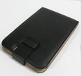 iriver Story HD Leather Case Black