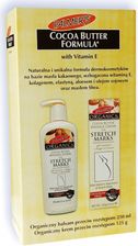 PALMERS ZESTAW ŚWIĄTECZNY ORGANICS
