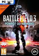 Battlefield 3 Powrót do Karkand (Gra PC)