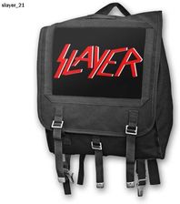 Plecak  kostka czarny Slayer 21