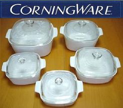 Corning Ware Naczynie Żaroodporne Do Zestaw 