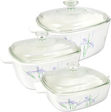 Corning Ware Naczynie Żaroodporne Do Zestaw 