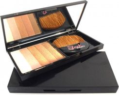 Sleek Makeup Puder Rozświetlacz do Twarzy i 