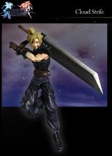 Dissidia Final Fantasy Play Arts Kai Vol. 1 