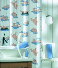 Sealskin Splash zasłona prysznicowa 