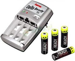 Hama Delta Ready + 4x2100 AA