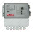 Gazex Moduł Alarmowy Md-4.z 230V, 4 Wejścia Sterującym zaworem