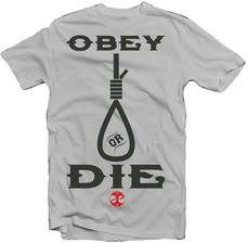 Fable III T-Shirt Obey or Die