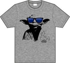 Star Wars T-Shirt Yoda 3D