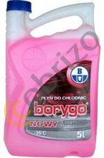 PŁYN DO CHŁODNIC BORYGO NOWY [5L]