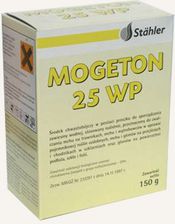 Mogeton 25 WP - środek do usuwania mchu 15g