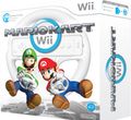 Mario Kart z kierownicą (Gra Wii)