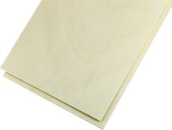 Sklejka topolowa Modelcraft, 500 x 250 x 4 - 