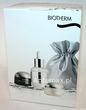 Biotherm Skin Vivo Serum 50 ml + krem na dzień 15 ml + krem na noc 15 ml Biotherm Skin Vivo Serum 50 ml + krem na dzień 15 ml + krem na noc 15 ml