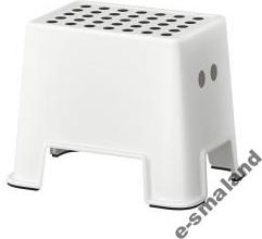 Ikea Stołek Podium Podstawka Stopień Bolmen