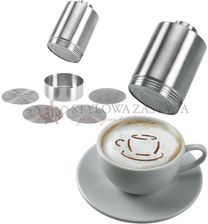 Leopold Dekorator cappuccino set  (L-04350)