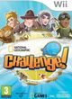 National Geographic Challenge (Gra Wii)