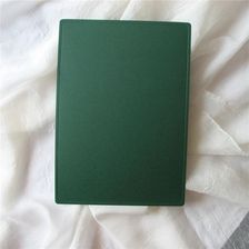 Papier matowy w kolorze zielonym A4 (KPL - 