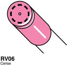 COPIC Ciao RV06 Cerise