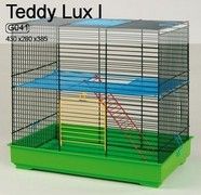 Klatka dla gryzonia Inter-zoo Teddy Lux I 