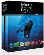 Magia Wielkiego Błekitu - Siedem kontynentów (DVD)