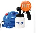Paint Zoom Pistolet do malowania natryskowego z kompresorem