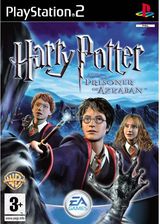 Harry Potter i Więzień Azkabanu (Gra PS2)