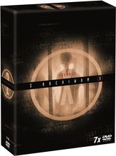 Z Archiwum X - Sezon 2 (The X Files - Season 2) (DVD)