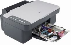 EPSON Stylus DX3850